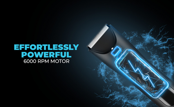 Engineered for Effortless Grooming