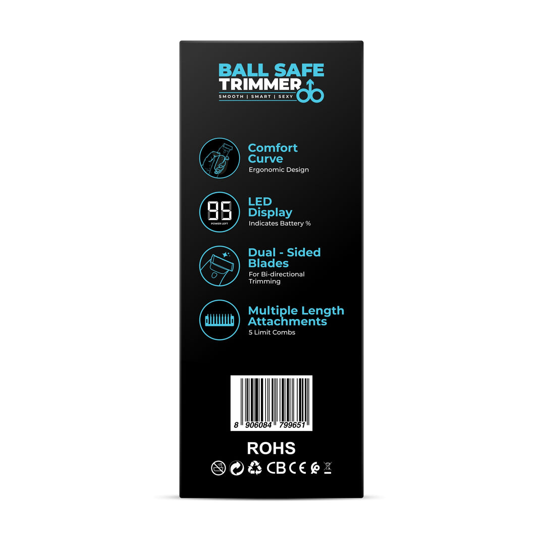 Ball Safe Trimmer