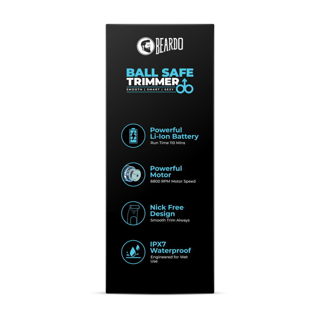 Ball Safe Trimmer