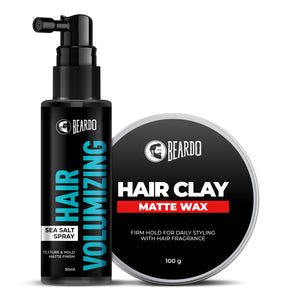 Beardo Beach Look Combo