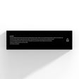 Beard Activator (0.5mm)