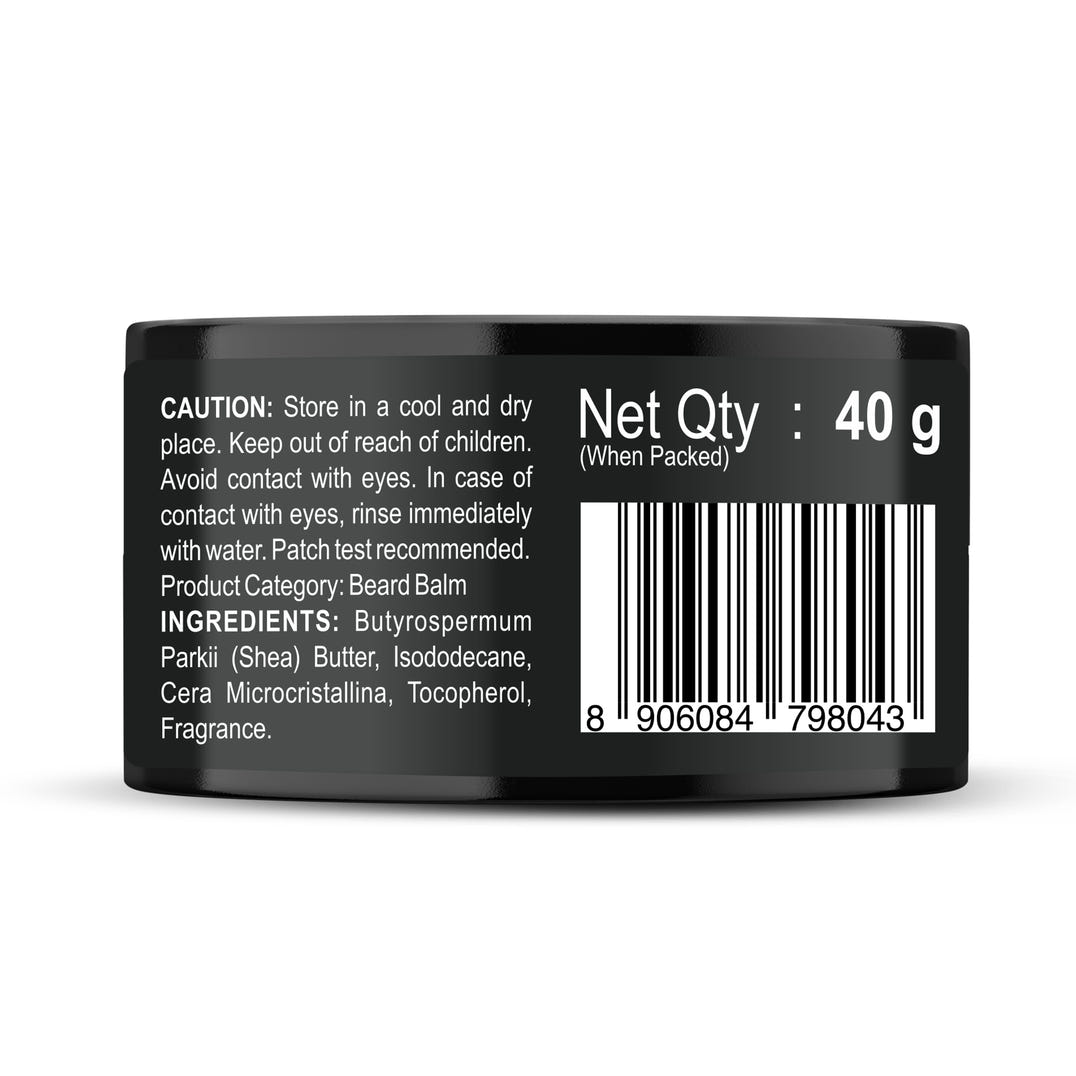 Beardo Heavy Duty Beard Balm – grooming results and lifestyle