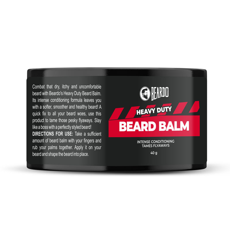 Beard Styling Essentials