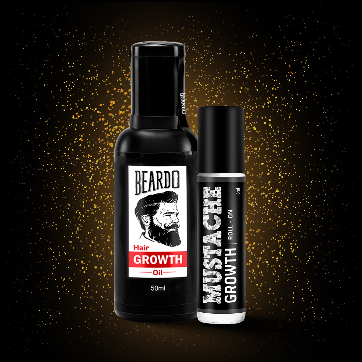 Beardo Beard Growth Combo