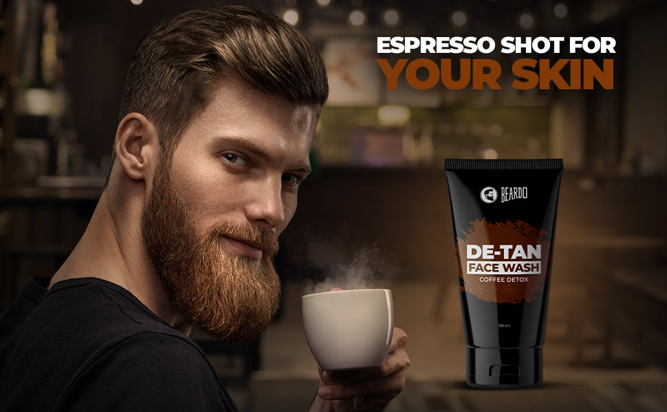 Beardo De-Tan Face Wash