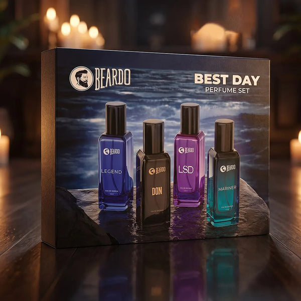 Best-Day Perfume Giftset