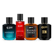 Best Seller Perfumes Combo (50ml x 4)
