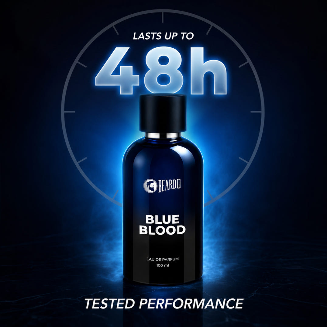 Blue Blood Perfume EDP (100ml)