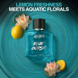 Beardo Blue Curse Perfume EDP (100ml) – formula and texture close-up