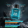 Beardo Blue Curse Perfume EDP (100ml) – how to use