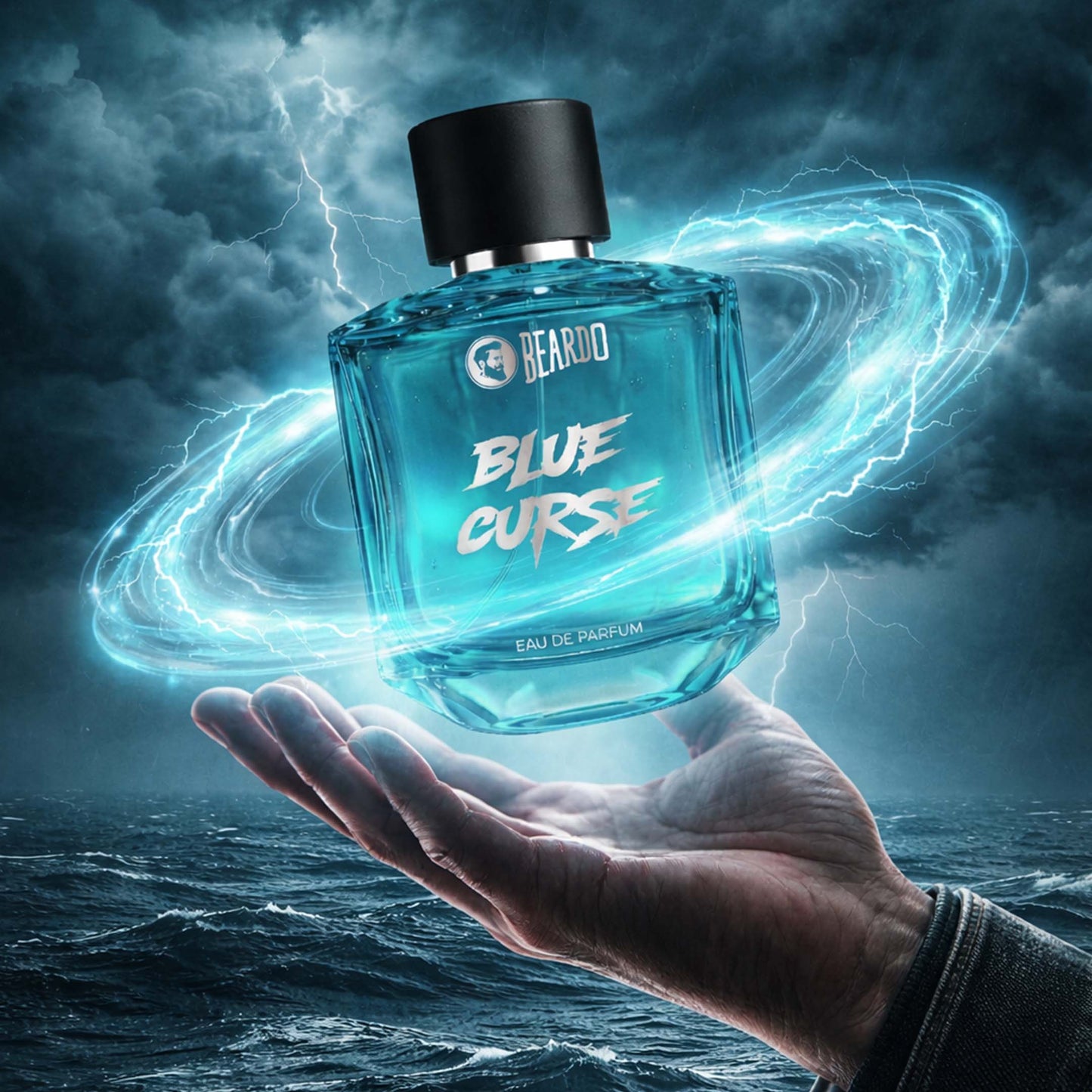 Blue Curse Perfume EDP (100ml)