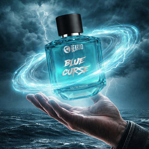 Blue Curse Perfume EDP (100ml)