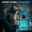 Beardo Blue Curse Perfume EDP (100ml) – key ingredients and benefits