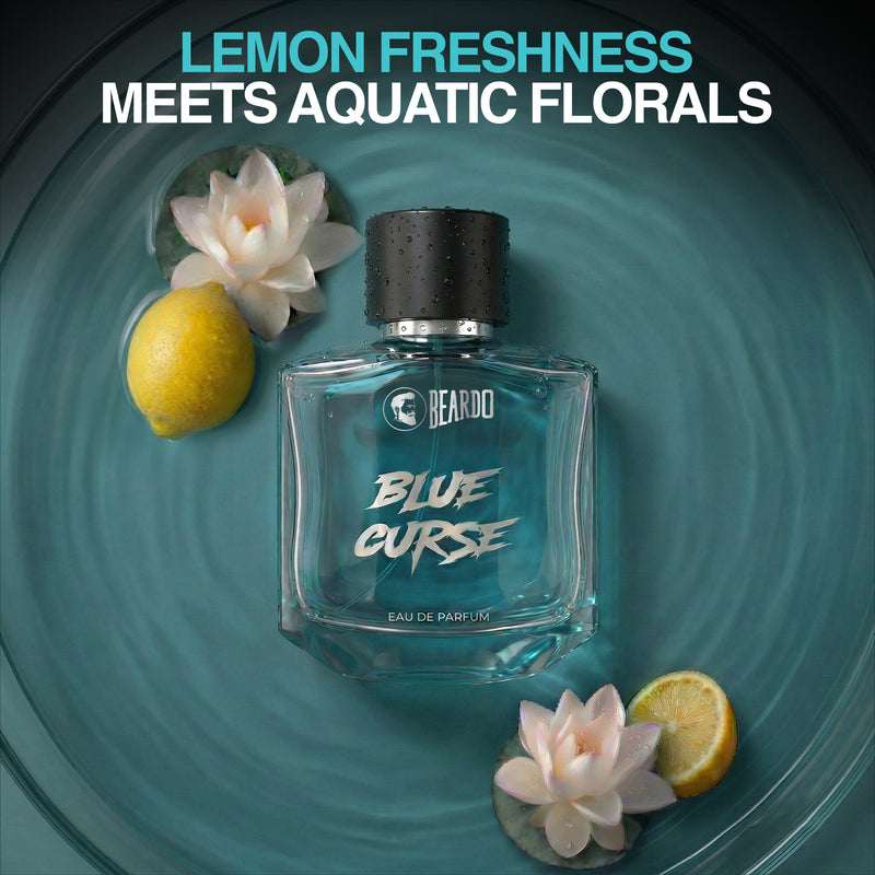 Blue Curse Perfume EDP (100ml)