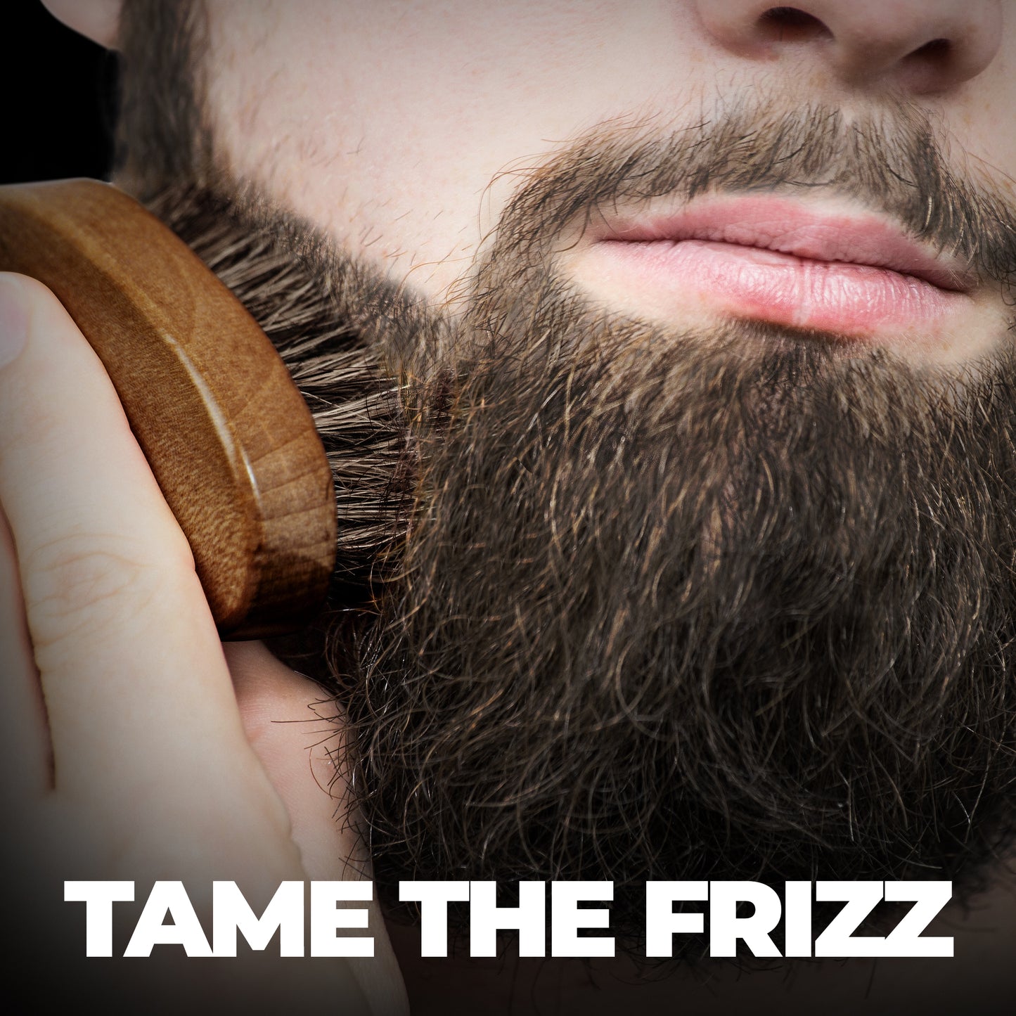 beard brush for men, best beard comb, facial hair brush, beardo brush, boars hair beard brush