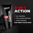 Beardo Activated Charcoal Facewash – how to use