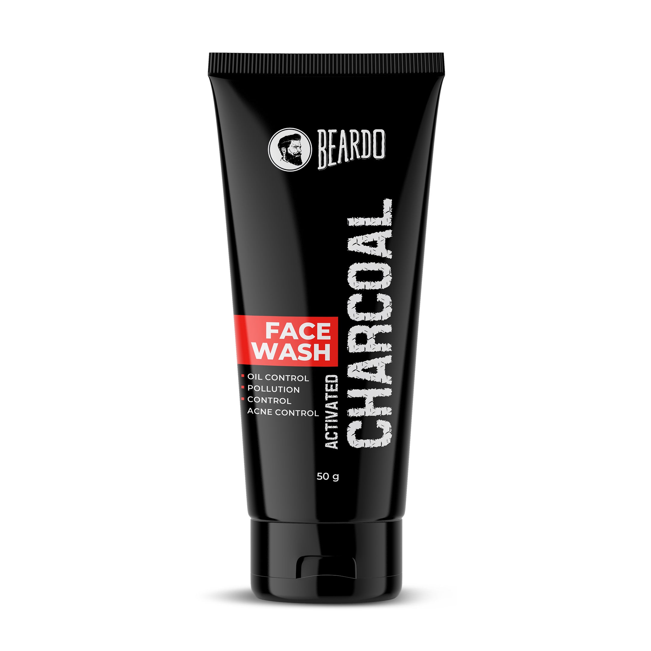 Beardo Charcoal Face Scrub How To Use Face – Beardo India