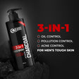 Beardo Activated Charcoal Facewash – how to use