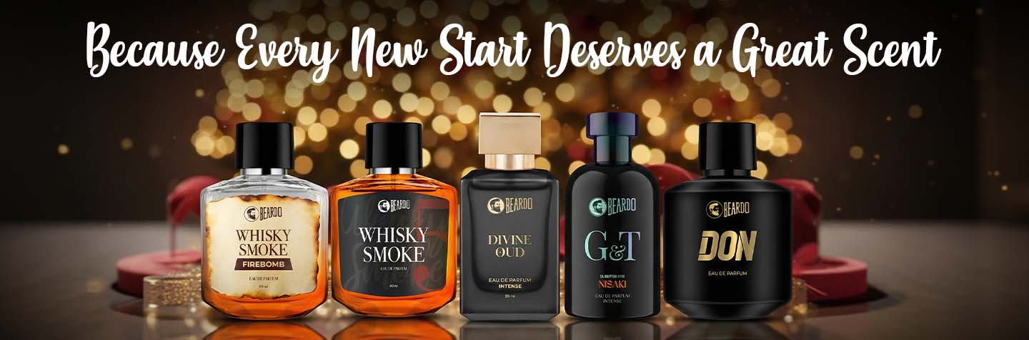 New Year Range