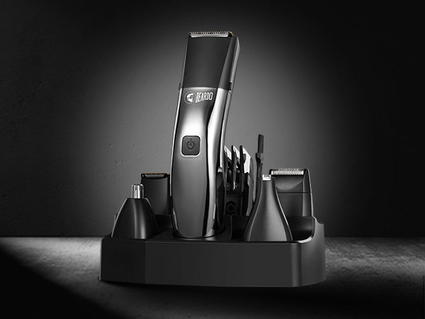 Sleek Grooming Station