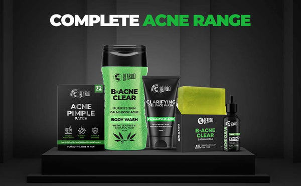 Complete Acne Range