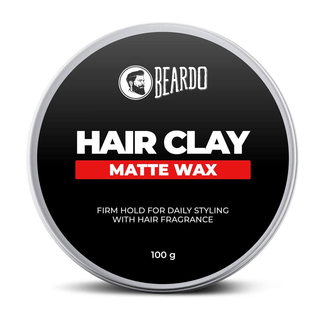 Beardo HAIR CLAY Wax For Men Strong Hold Beardo India