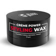 Beardo Creme Power Styling Wax – hair styling wax for men