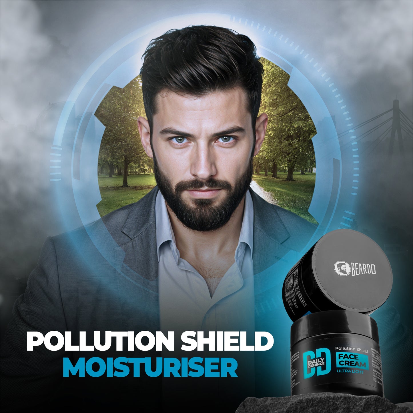 Beardo Daily Defence Face Cream