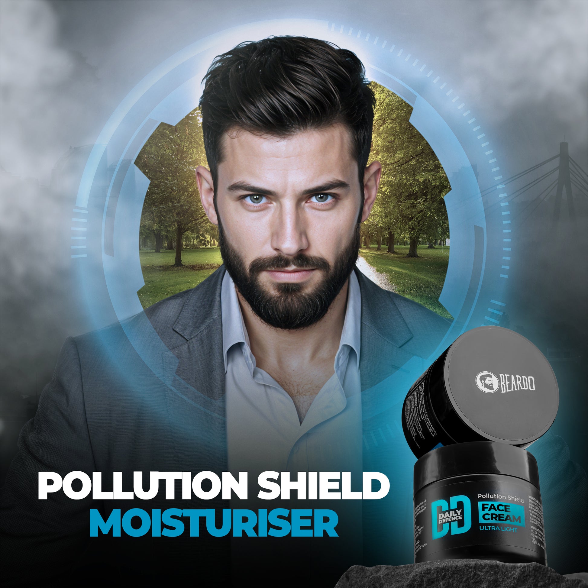Beardo Daily Defence Face Cream