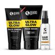 Beardo Daily care essential – grooming combo set for men