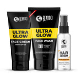 Beardo Daily care essential – grooming combo set for men