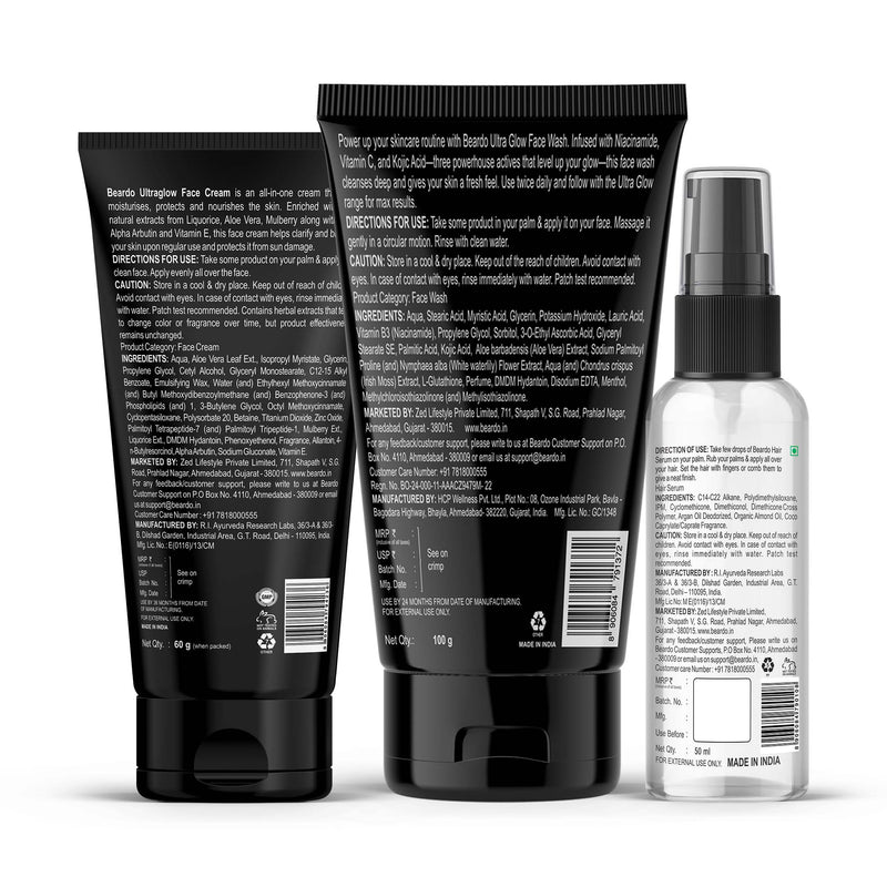 Daily care essential