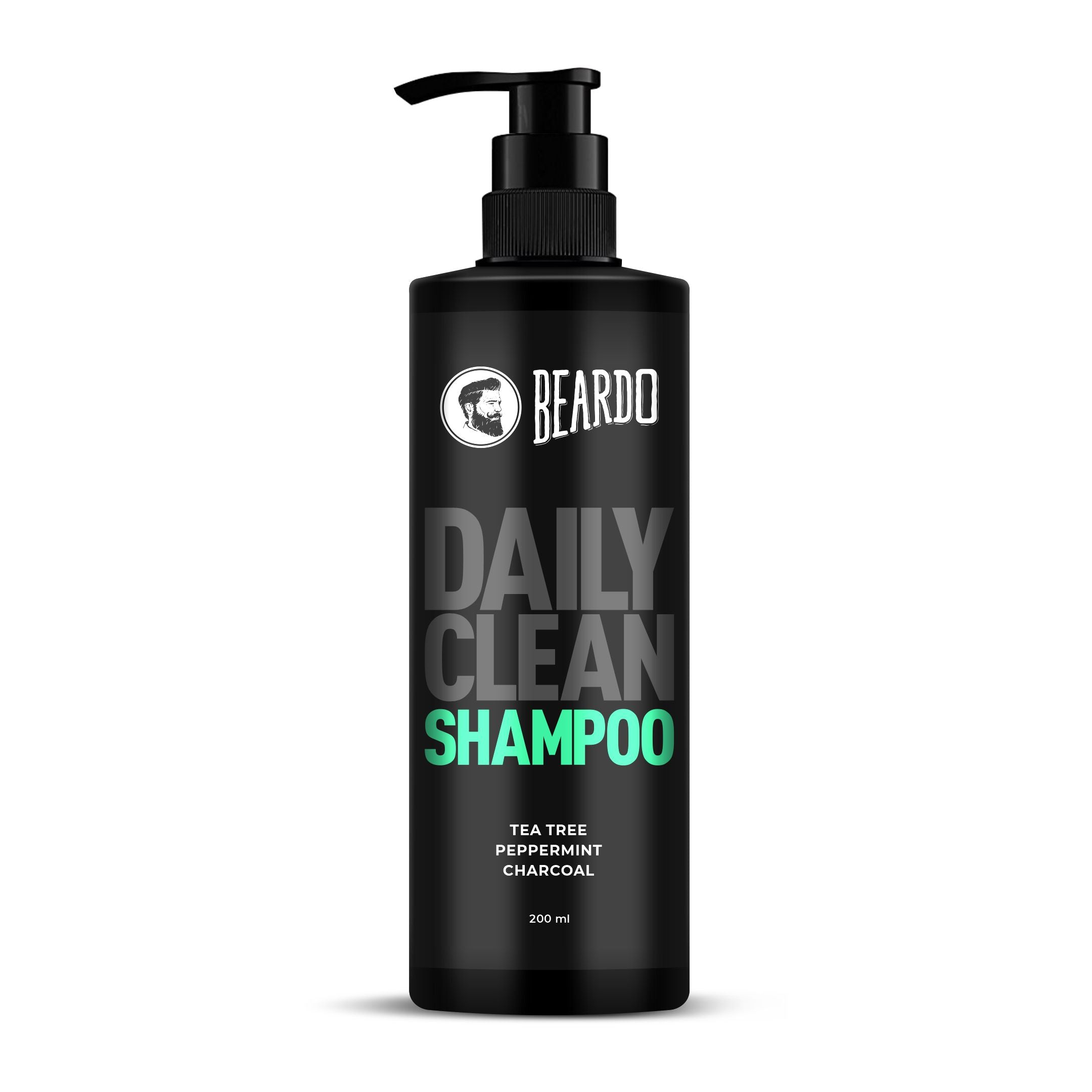 Beardo Daily Clean Shampoo (200ml)