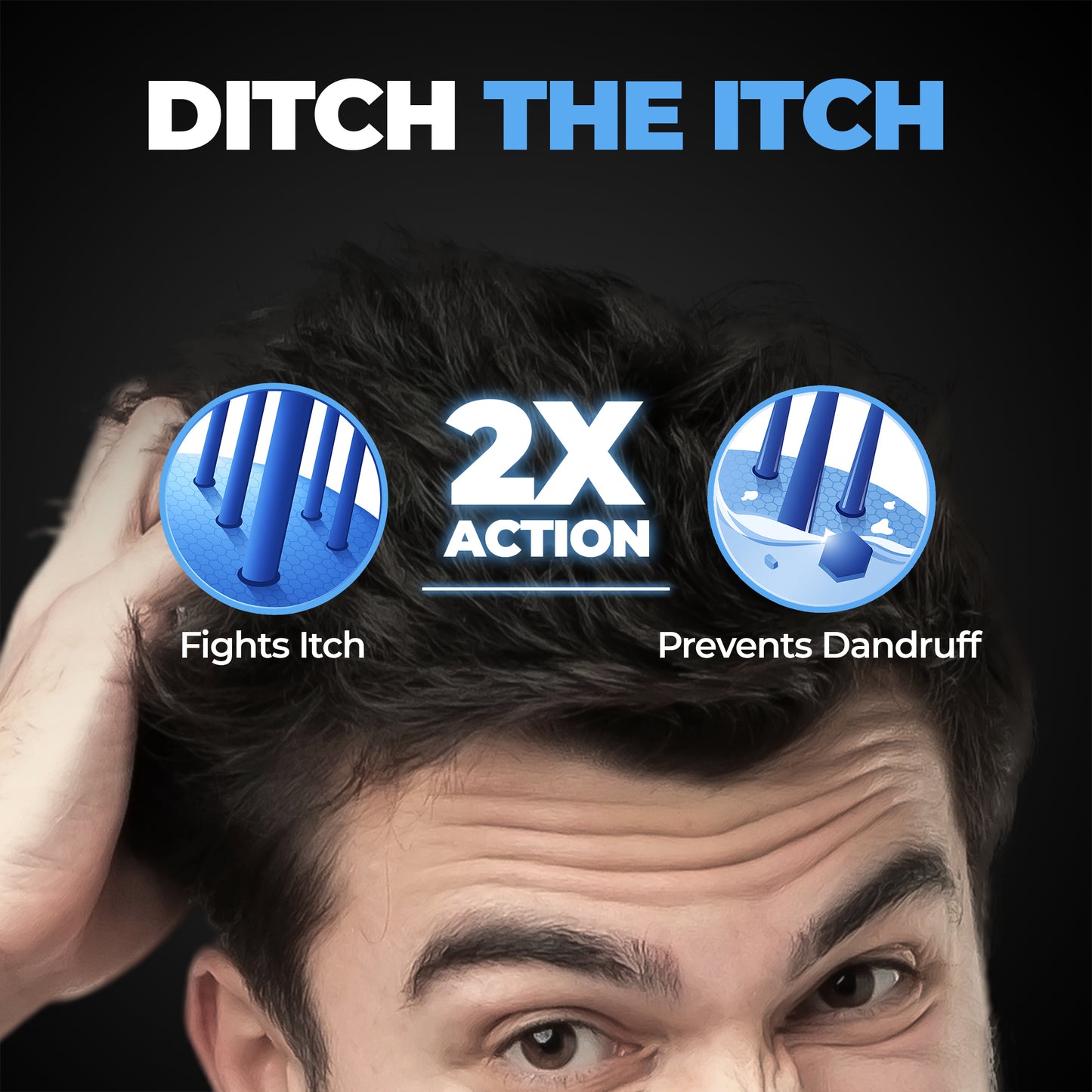 Dandruff Control kit