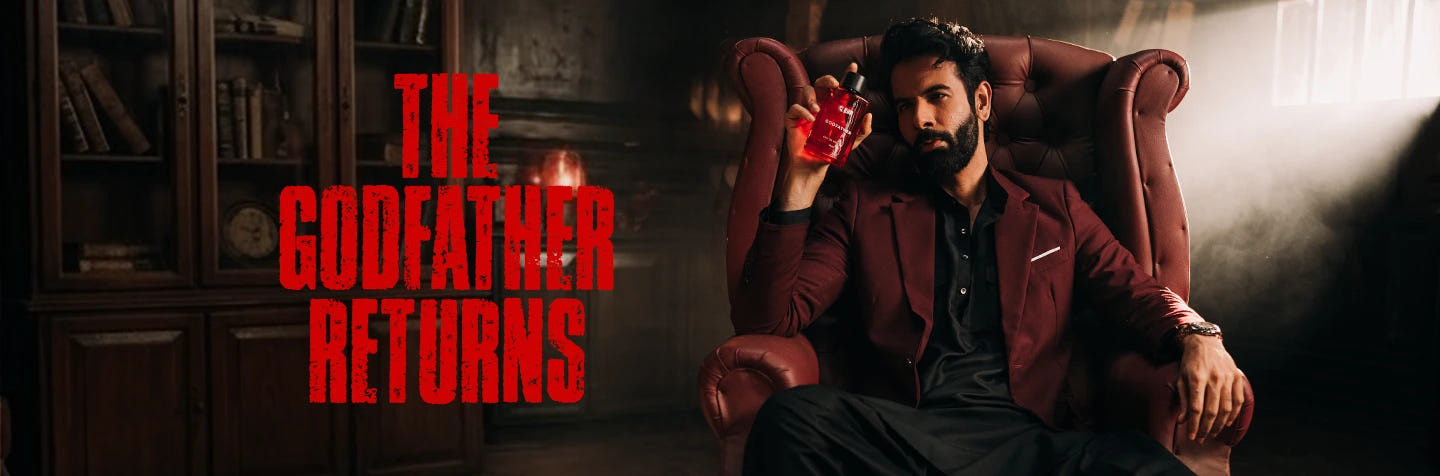 Beardo Godfather collection