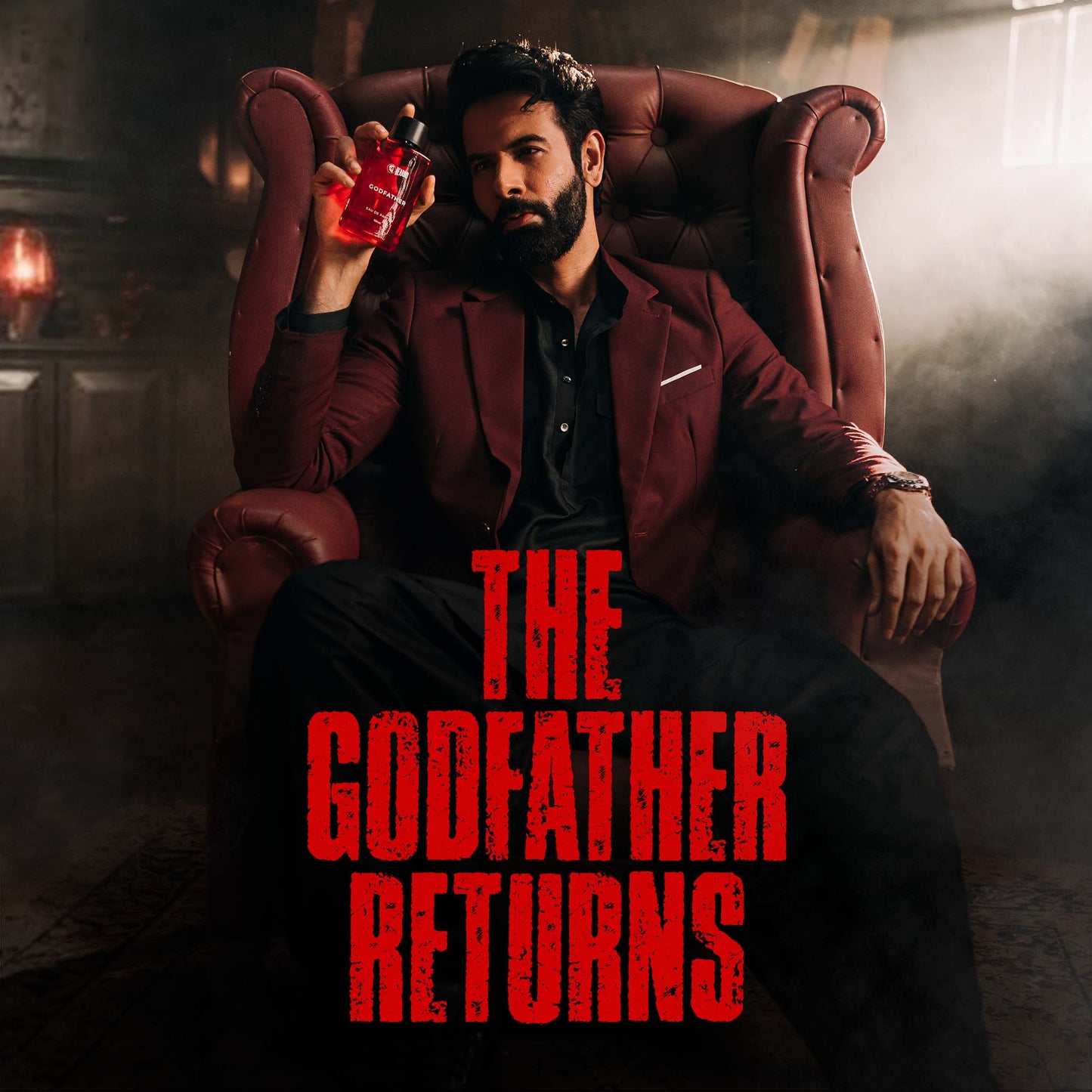 Godfather Perfume EDP (100ml)