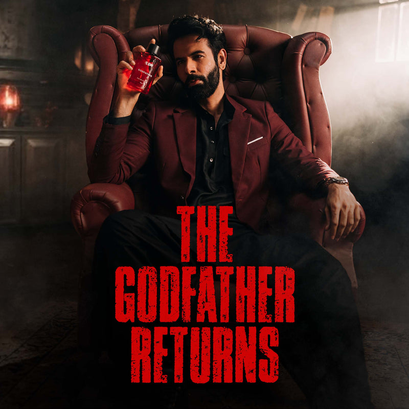 Godfather Perfume EDP (100ml)