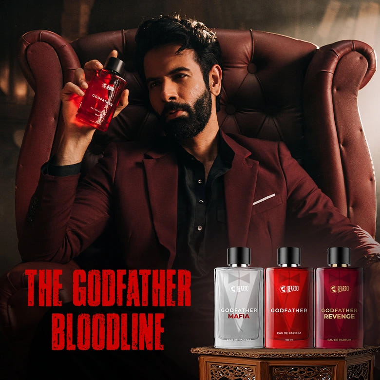 Beardo Godfather collection