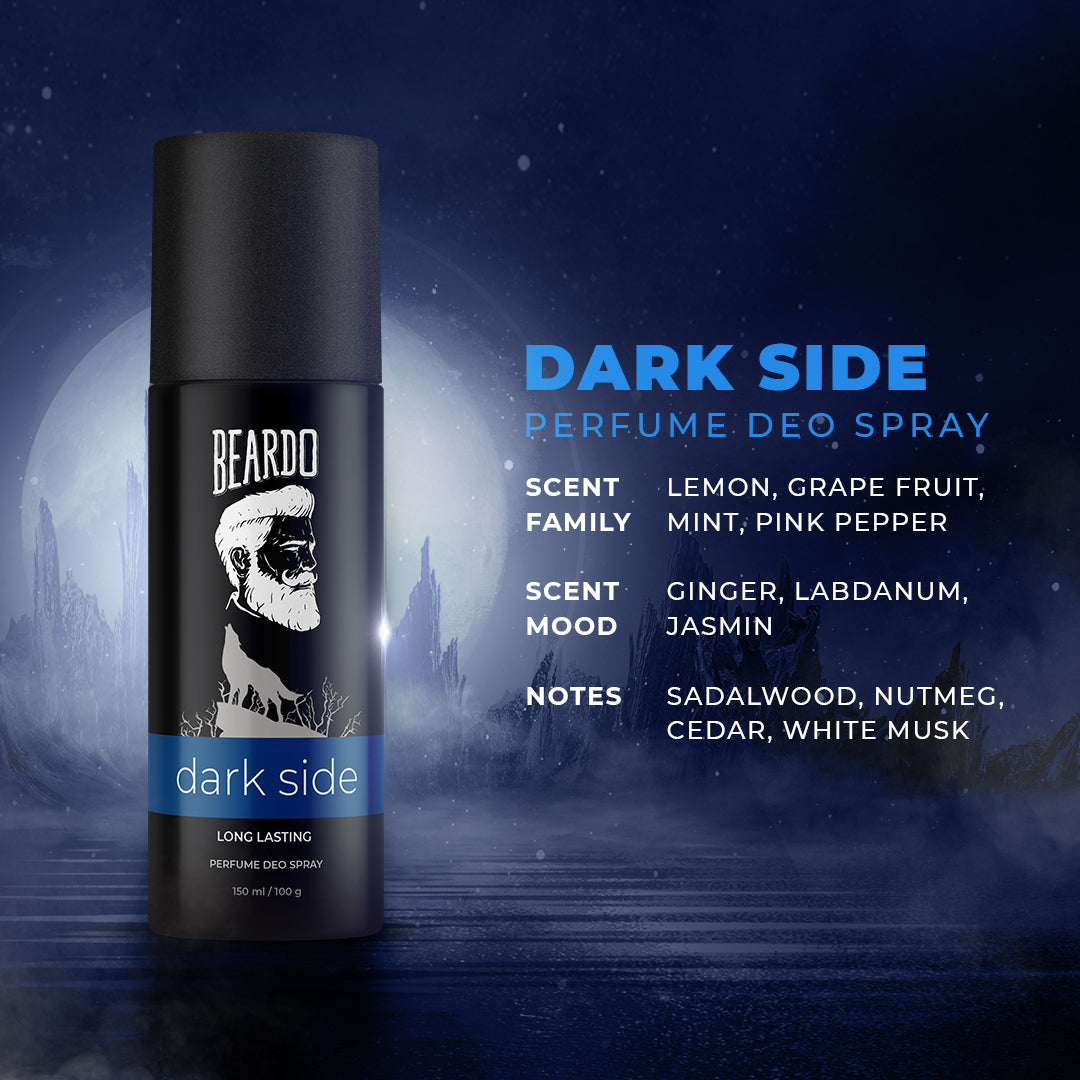 Beardo dark side discount perfume for men