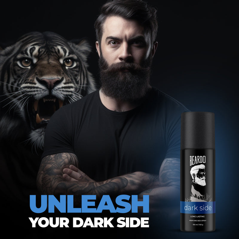 unleash your dark side