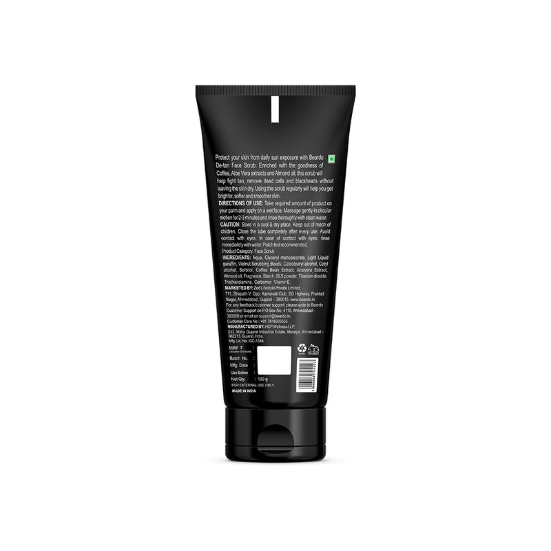 De-Tan Skin Care Trio