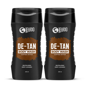Beardo De-Tan Bodywash for Men