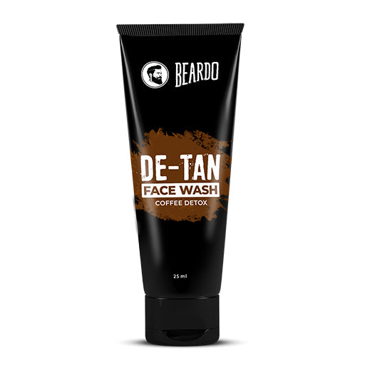 Beardo De-Tan Facewash (25ml)