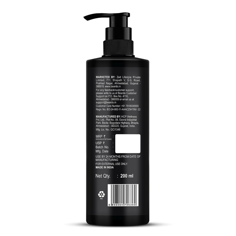 Men's Grooming Starter Kit