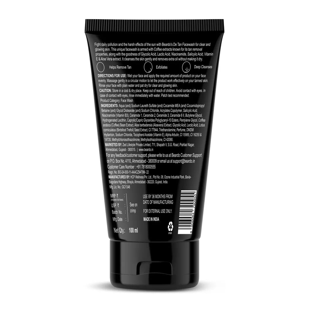 Ultimate Facewash Combo