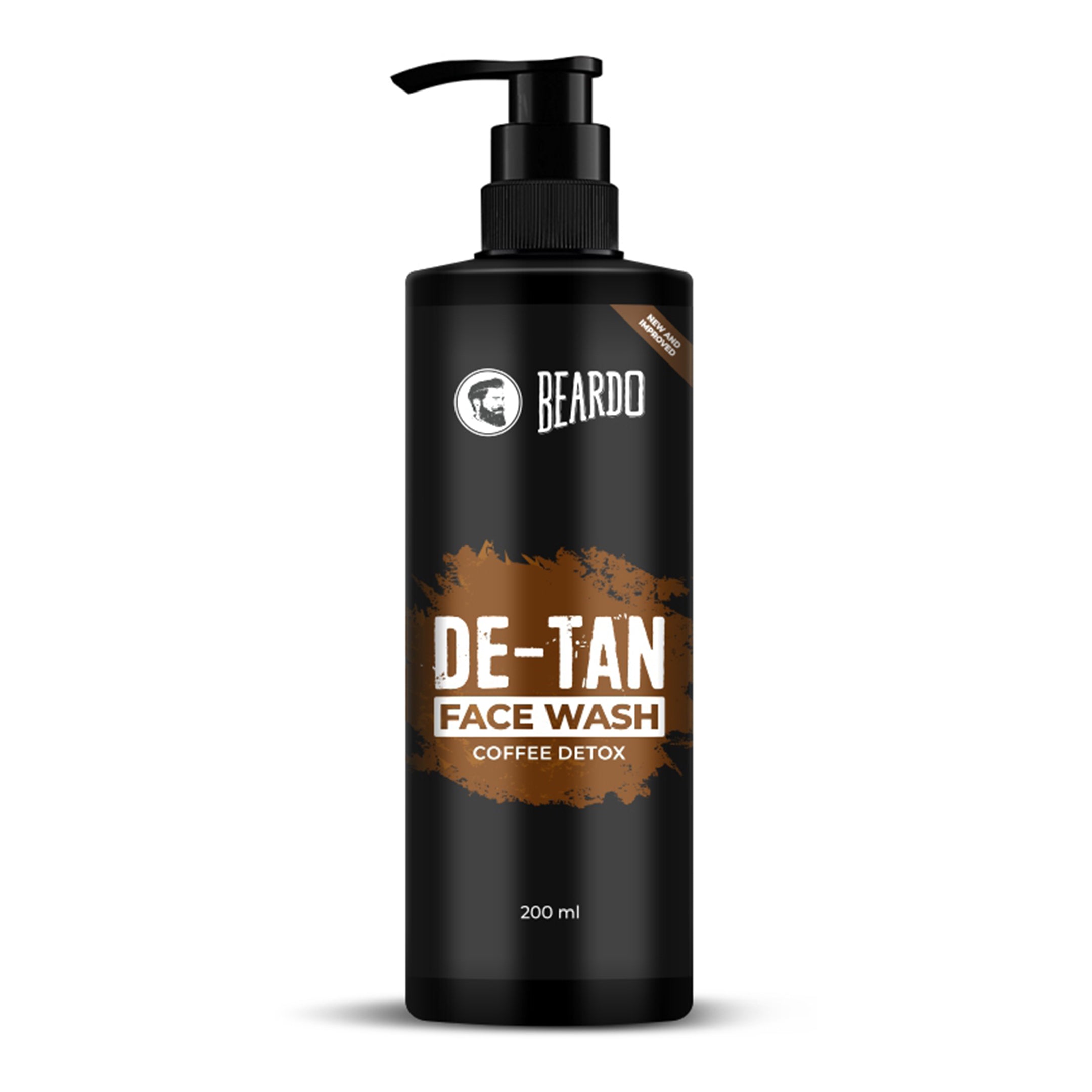 detan face wash, de tan, tan removal, facewash, best facewash for men, best facewash for oily skin, best facewash for dry skin, beardo coffee face wash