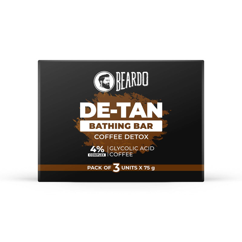 De-Tan Coffee DeTox Bathing Bar