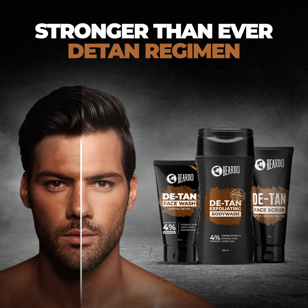 De-tan Har Roz Kit