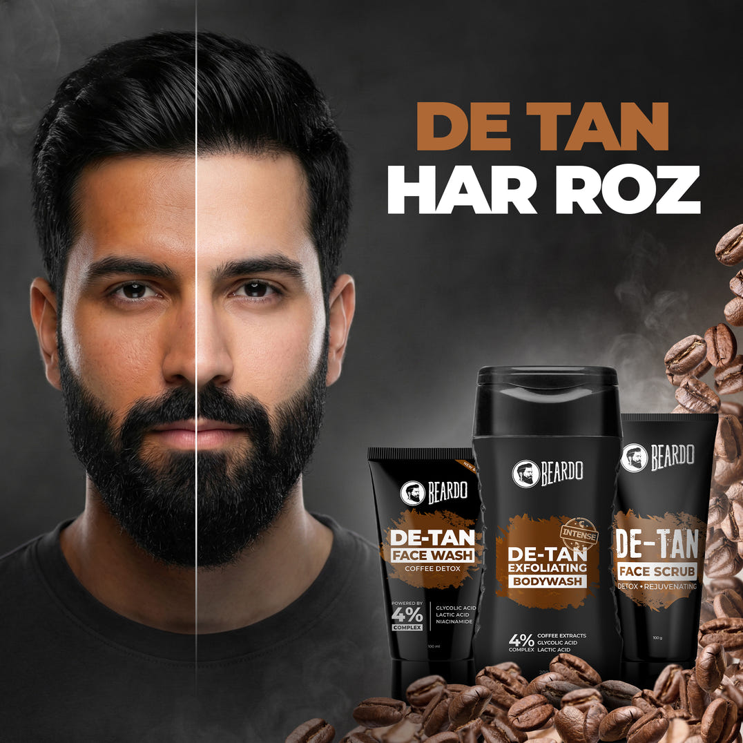 De-tan Har Roz Kit