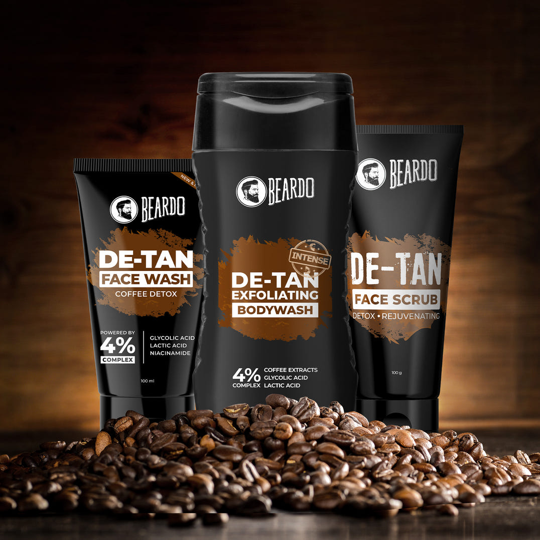 De-tan Har Roz Kit